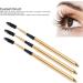 Set of 3 Eyelash Brushes with Spiral Rod Design for Curling and Cleaning Eyelashes and Eyebrows - Buy Online on GoSupps.com