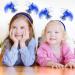 6 Pieces Tinsel Wrapped Ponytails Headbands Costume Party Headwear Accessory Halloween Head Bopper Halloween Costume Headwear Accessory Blue Halloween Decoration Halloween Costumes - Buy Online on GoSupps.com