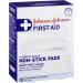Johnson's First Aid Non Stick Easy Release Pads - Buy Online on GoSupps.com