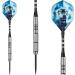 Fat Cat Predator 80% Tungsten Steel Tip Darts 23g with Case - Professional Grade - Buy Online on GoSupps.com
