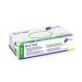 Nitrile 3000 Examination glove in pure Nitrile white powderfree Large (8-85)