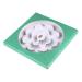 FRCOLOR 7 Pairs Three-Dimensional False Eyelashes Artificial Eyelashes Dense False Eyelashes Cosmetic False Eyelashes Natural Fake Eyelashes Curly Eyelashes Stage Eyelashes Thick Eyelashes