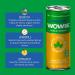 Wowie Hemp Infused Calming Sparkling Beverage Variety Pack 12 oz - Herbal Adaptogens, All Natural, Low Calorie, Non Alcoholic - Pack of 12 - Buy Online on GoSupps.com