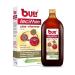 Buer lecithin plus vitamins: Soyalecithin Liquid with vitamin B2 B6 B12 B3 and B5 for more energy and performance 500 ml 500 ml (1 Pack)