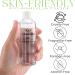 CCbeauty Natural Makeup Remover Oil - 100ml | Oil Cleanser for Oil-Based Face Paint | Vegan & Paraben Free - Buy Online on GoSupps.com