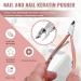 Kecung Nail Tweezer Cutter Nipper Clipper Remover Manicure Art Grooming Tool Beauty Nail Pliers Pink - Buy Online on GoSupps.com