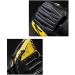 Acidea 10.5 Yellow Baseball Glove | Adjustable PU Leather Sports Glove for Kids Teens & Adults | Right/Left Hand - Buy Online on GoSupps.com
