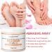 Urea Cream 40 Percent For Feet Urea Foot Cream For Dry Cracked Callus Remover For Dry And Hard Skin Deep Moisturizing For Feet Hands Heels Elbows Nails & Knees 130g - Buy Online on GoSupps.com