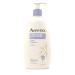 Aveeno Stress Relief Moisturizing Body Lotion with Lavender  Natural Oatmeal and Chamomile & Ylang-Ylang Essential Oils to Calm & Relax  18 fl. oz