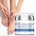 Urea 45% Foot Cream - Cracked Heel Repair Cream - Foot Nourishing Cream for Dry Skin Deep Moisturizing - 50g Callus Remover Nourishes Soften for Feet and hand - Buy Online on GoSupps.com