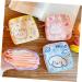 Washable Menstrual Cup Storage Bags | 4-Piece Women s Bandage Pocket Set for Tampons & Accessories - Buy Online on GoSupps.com