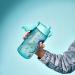 Ion8 Mermaid Children s Drinking Bottle - 350ml Leak-Proof One-Hand Opening BPA-Free & Easy to Clean - Buy Online on GoSupps.com
