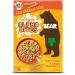 BEAR Alphabites C r ales multigrains pour enfants Haute teneur en fibres Saines 350 g (lot de 4) - Buy Online on GoSupps.com