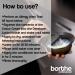 BORTHE Professional Permanent Long Lasting Hair Colour/Dye 60ml Made in Italy Gentle on Your Scalp Permanent Hair Dye %100 White Hair Coverage No Harsh Chemicals - 9.0 Very Light Blonde - Buy Online on GoSupps.com