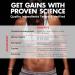 Max Muscle Arm Plus+ Anabolic Recovery Matrix - 25g Protein 8g BCAAs 3g Creatine | Whey Protein & Amino Acids - Intense Strawberry 2.54 lb - Buy Online on GoSupps.com