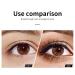 ZITIANY 4D Silk Fiber Lash Black Mascara - Waterproof, Smudge-Proof, Natural Curling & Lengthening - Starry Sky Mascara Gift - 01# Black 1PC - Buy Online on GoSupps.com