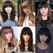 Real Human Hair Clip-In Thick Bangs Extension - Unprocessed French Fringe in Light Brown - Buy Online on GoSupps.com