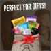 Vegan Snacks Variety Pack - Gluten Free, Dairy Free, Non-GMO - Plant Based Care Package Gift Basket - Buy Online on GoSupps.com