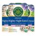 Traditional Medicinals Organic Nighty Night Valerian Relaxation Tea 16 Tea Bags (Pack of 3) 16 Count (Pack of 3)