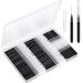 MAPVOLUT Microphone Brush Set | 120 Portable Eyelash Brushes & Beauty Tools | Eyelash Extension Comb Interdental & Oral Care Brushes - Buy Online on GoSupps.com