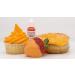Orange Oil Based Food Colouring Gel - 15ml | Ideal for Buttercream, Chocolate Batters & Fondant Icing - Buy Online on GoSupps.com