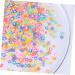 FRCOLOR 4000 Pcs 3d Nail Flowers Rhinestone Nail Art Sticker Nail Decorations for Nail Art Phone Stickers Floral Nail Stickers Polymer Slices Nail Art Nail Patches Christmas Rhinestones - Buy Online on GoSupps.com