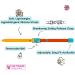 Buy Kittyrama Cats & Kittens Neck Bands - Breakaway Hypoallergenic Comfortable | As Seen in Vogue | Vet Approved | Shop Stylish Copacabana & More! - Buy Online on GoSupps.com