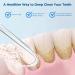 Waterpik Replacement Heads & Tips - Perfect Fit for DT-100E Water Flosser | International Shipping - Buy Online on GoSupps.com