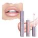 Runway Rogue LuxGloss Lip Gloss  High-Pigment Shimmer Nude Lip Gloss  Photo Filter 1 Count (Pack of 1) Photo Filter
