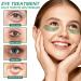 VANELC Eye Mask - Collagen Seaweed Under Eye Patches for Dark Circles Puffiness & Wrinkles | Natural Eye Treatment Gel - Buy Online on GoSupps.com