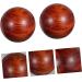 Homsfou Handmade Massage Devices | Acupressure Balls & Stress Relief Toys - Tai Chi Relaxation & Chinese Wenwan Decor - Buy Online on GoSupps.com