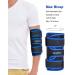 Adjustable Elbow Brace for Cubital Tunnel Syndrome & Ulnar Nerve Entrapment | Stabilizing & Comfortable Immobilizer Support for Pain Relief and Tendonitis | Suitable for Men & Women - Buy Online on GoSupps.com