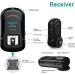 AODELAN Wireless Flash Trigger Set | Remote Speedlite Trigger for Hot Shoe Flash Units - Buy Online on GoSupps.com