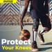 Sparthos XX-Large Knee Brace - Dual Stabilizers for ACL, MCL, Meniscus Tear - Compression Support for Arthritis Pain - Open Patella Design - Men and Women - Gray/Black - Buy Online on GoSupps.com