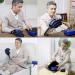 Stroke Hemiplegia Finger Training Rehabilitation Robot Gloves Stroke Hand Splint Finger Orthosis Functional Hand Splint for Long-Term Relief(Size:L Code Color:Left Hand) L code Left Hand - Buy Online on GoSupps.com
