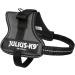 Buy K9 Powerharness XS/Mini-Mini in Anthracite | Premium Dog Harness for Comfortable International Shipping - Buy Online on GoSupps.com