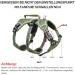 Heele Dog Harness XL - Breakout Reflective Design with Buckle & Robust Handle - Green - Perfect Fit & Stability for Your Dog - Buy Online on GoSupps.com