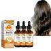 Pumpkin seed oil for hair growth pumpkin seed essential oil for hair care avoidance of hair loss pumpkin seed oil for growth eyelash beard nails maintains the scalp body massage oil 60 ml (3PC)
