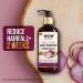 WOW Skin Science Red Onion Black Seed Oil Shampoo - Paraben & Sulphate Free - 300ml - Buy Online on GoSupps.com