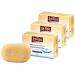 La Toja Bar Soap with Mineral Salts Pack of 4 X 125g