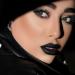 MAKI YIKA Black Lipstick - Matte Waterproof Lip Stain for Gothic Makeup | Long Lasting & Cruelty-Free WITCH GIRL - Buy Online on GoSupps.com