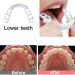 Buy 2 Artificial Teeth for Men & Women - Regain Your Confident Smile Today! - Buy Online on GoSupps.com