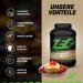 ZEC+ Nutrition Protein Pancake Mix | Low-Calorie High-Protein Buttermilk Flavor | 1500g (1.5 kg) | Ideal for Healthy Breakfast & Weight Management - Buy Online on GoSupps.com