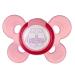 Chicco Physio Comfort Teat 4m+ - Rubber Pink | 1 Piece - International Shipping Available - Buy Online on GoSupps.com