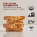 CORE Organic Plant-Based Protein Bars - Low Sugar, High Fiber & Probiotics - Peanut Butter Crunch (16 Count) - Buy Online on GoSupps.com