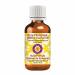 Deve Herbes Pure Fenugreek (Methi) Carrier Oil (Trigonella foenumgraecum) Natural Therapeutic Grade Cold Pressed 5ml (0.16 oz)