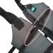 Slings Toileting Sling Lifter Drive Standing Aids Leg Trainers Exercise Thigh Hip Waist Lumbar Back Supports - Buy Online on GoSupps.com