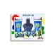 Mens One Of Us Pour Homme Fragrance Gift Set 3-Piece. 5.1 FL. OZ. Includes 1 soothing After Shave Cream 1 Eau de Toilette Spray 1 Shower Gel. Citrus Aromatic fragrance for men.