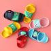 Celanda Kids Flap Slides - Slide-Resistant Bathing Shoes for Boys & Girls | Summer Pool & Beach Slippers (EU Sizes 21-32 Dark Blue) - Buy Online on GoSupps.com
