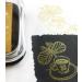 Tsukineko Delicata Metallic Ink Pad - Premium Quality Craft Ink for Shimmering Effects - Buy Online on GoSupps.com